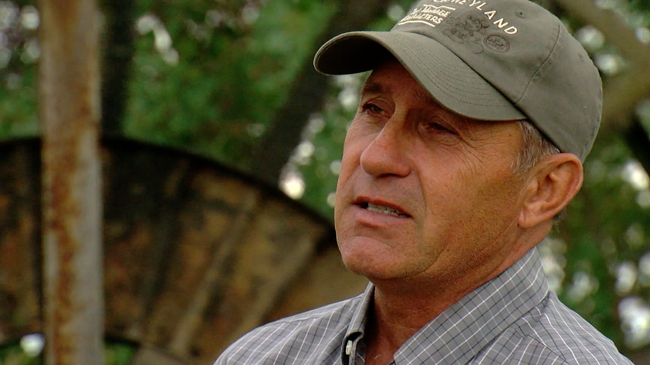 CONSERVATION EASEMENT Alan Gentz